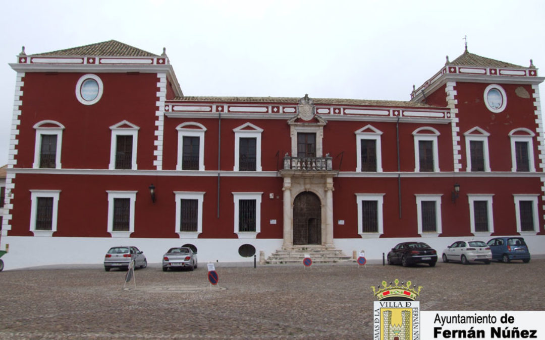 Palacio Ducal de Fernán Núñez 1
