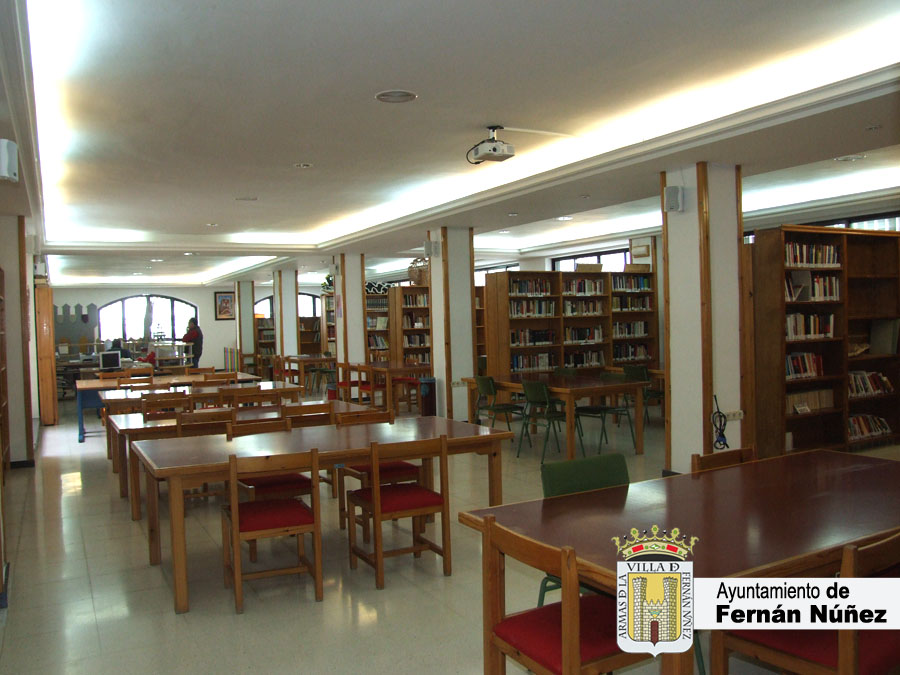 Biblioteca Municipal 1