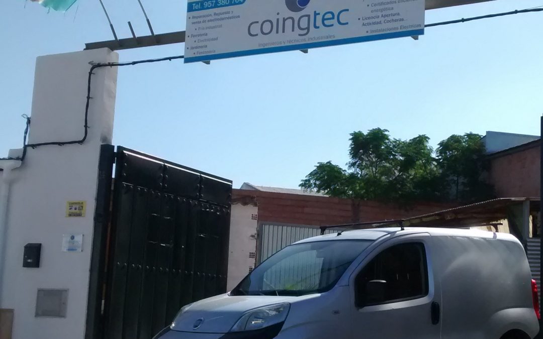 COINGTEC INGENIEROS Y TECNICOS INDUSTRIALES 1