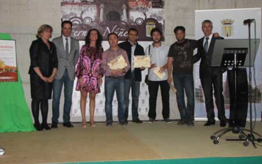 Entregados los premios del Concurso de Fotografía “Güenambiente” 1