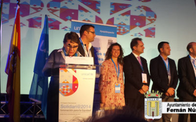 Renovación de la colaboración entre Fernán Núñez y Unicef