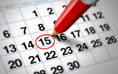 Calendario Dias festivos 2016
