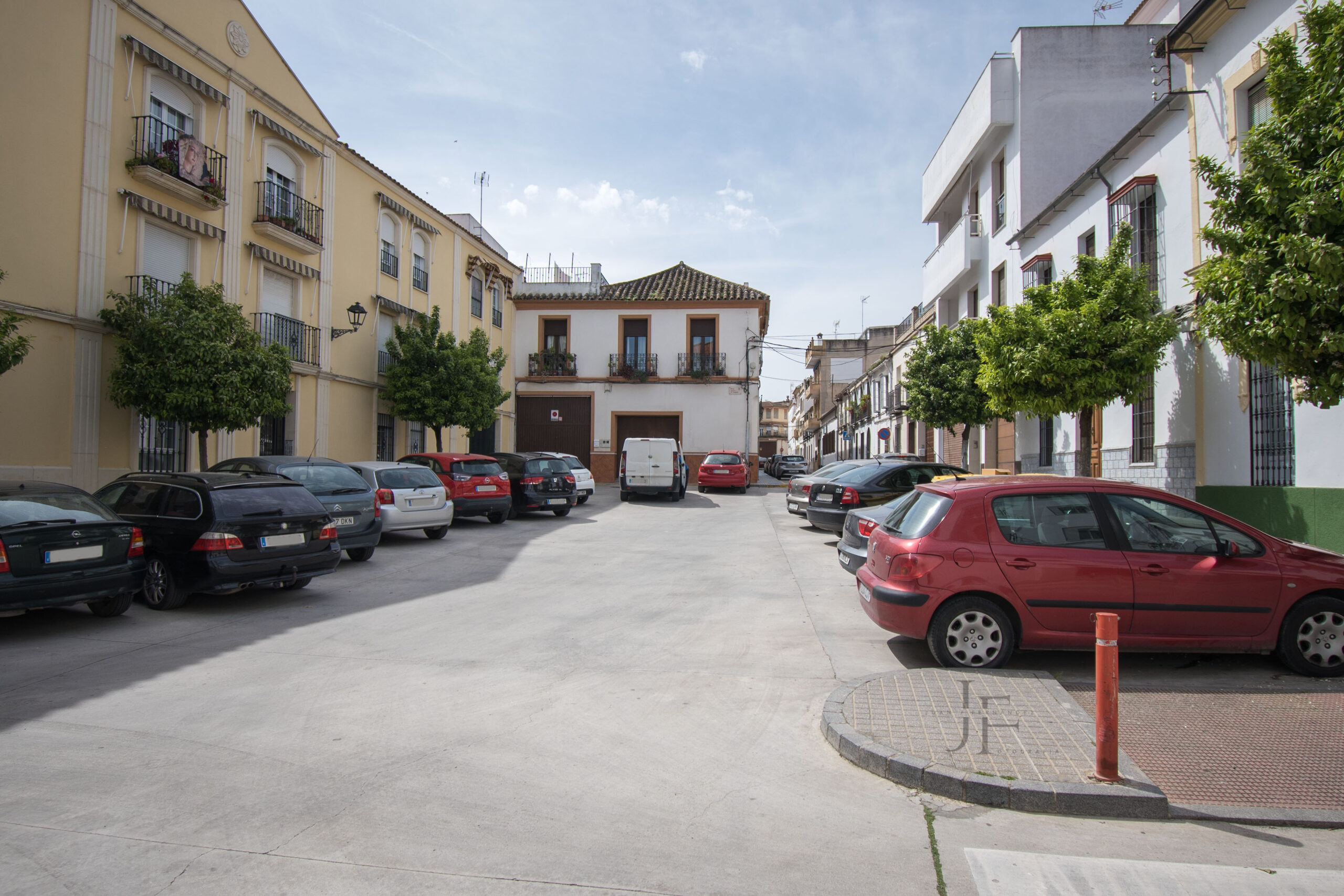 Plaza Doña Juanita, Fotografía: Juan Jesús Fernández Salado.