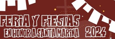 Feria y Fiestas en Honor a Santa Marina de Aguas Santas