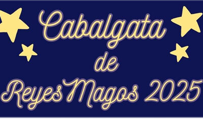 Carrrozas para la cabalgata de los Reyes Magos 2025