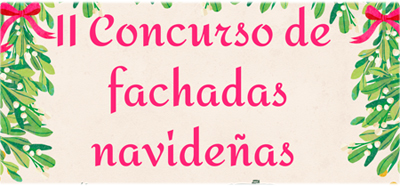 II CONCURSO DE FACHADAS NAVIDEÑAS