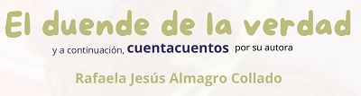 Presentación y cuentacuentos del libro “El duende de la verdad”
